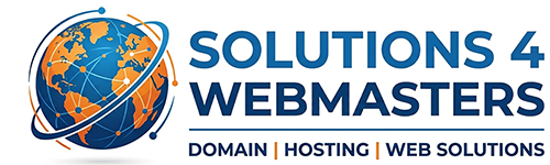 Solutions 4 Webmasters logo