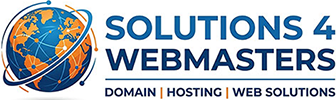 Solutions 4 Webmasters logo