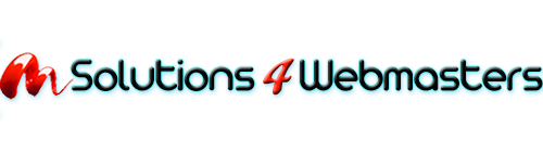 <strong>Solutions 4 Webmaters</strong>